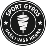 Sport Gyros - наша и ваша храна!